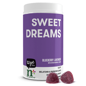 n* by Nutrilite™ Sweet Dreams – Sleep Gummies