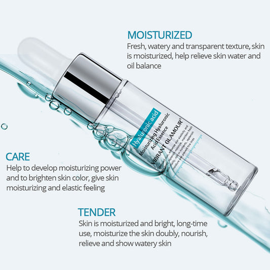 Hyaluronic Acid Facial Serum