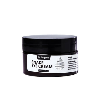 Snake Venom Peptide Eye Cream Moisturizing