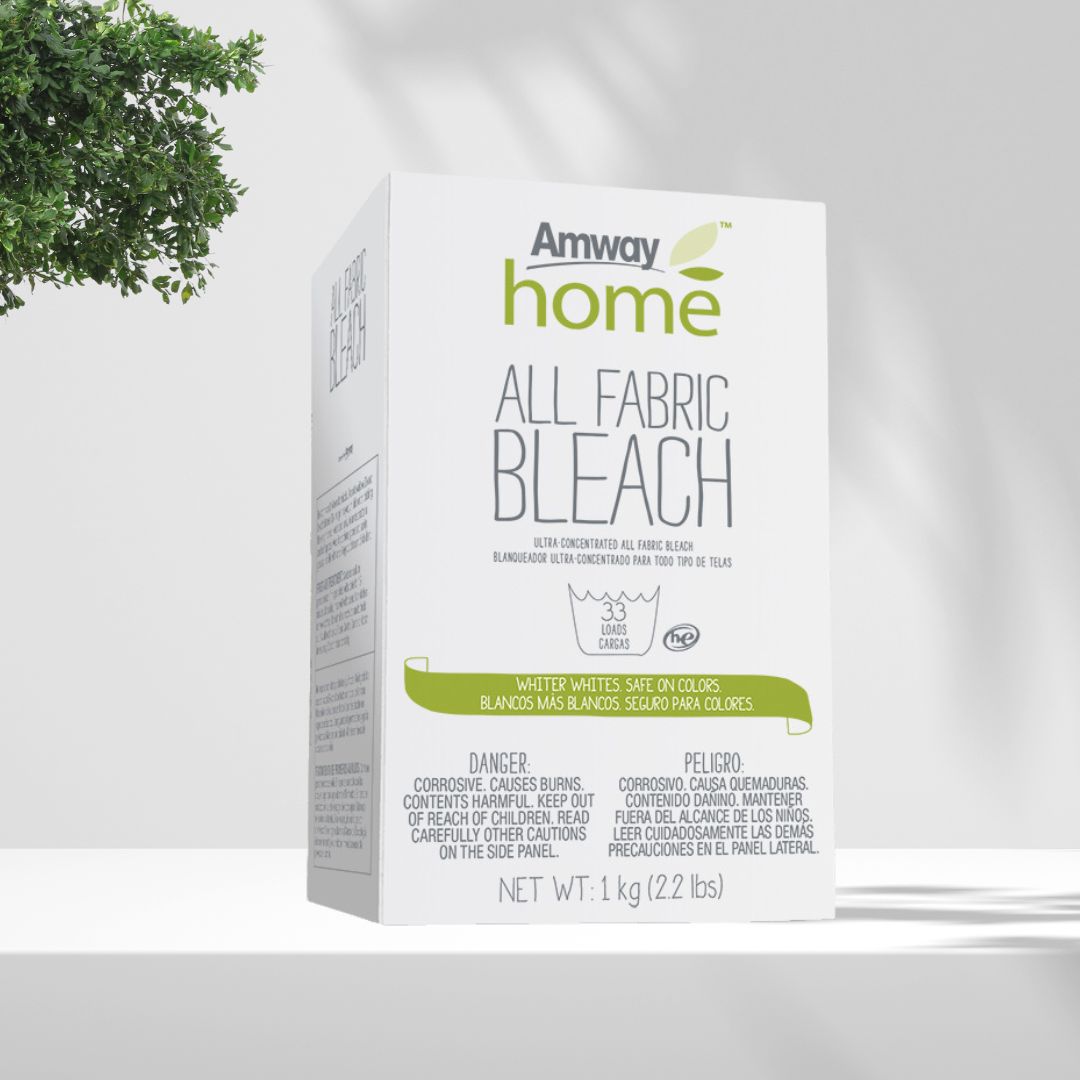 Amway Home™ All Fabric Bleach