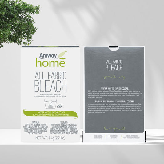 Amway Home™ All Fabric Bleach