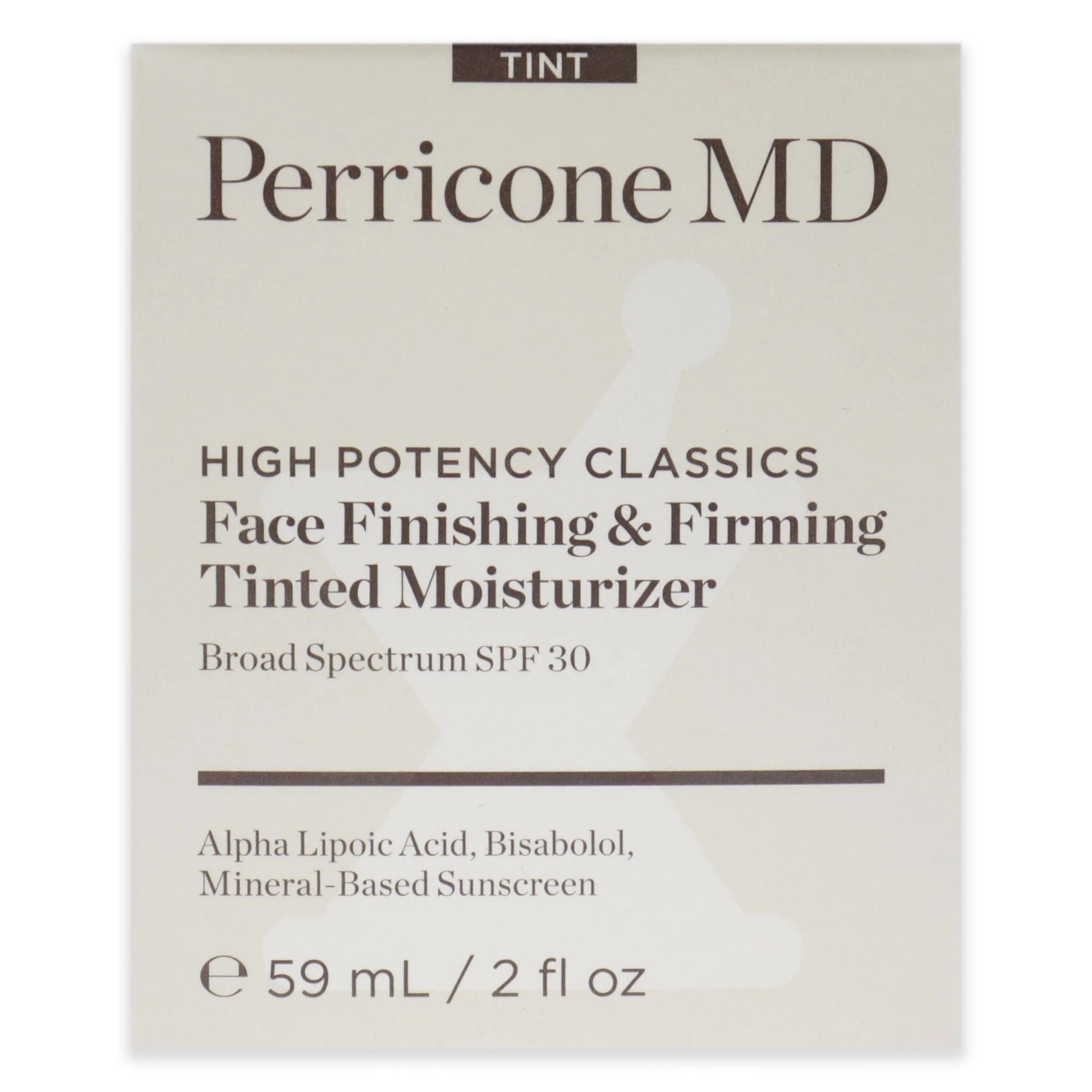 High Potency Classics Face Finishing & Firming Tinted Moisturizer SPF 30 - 2 Oz