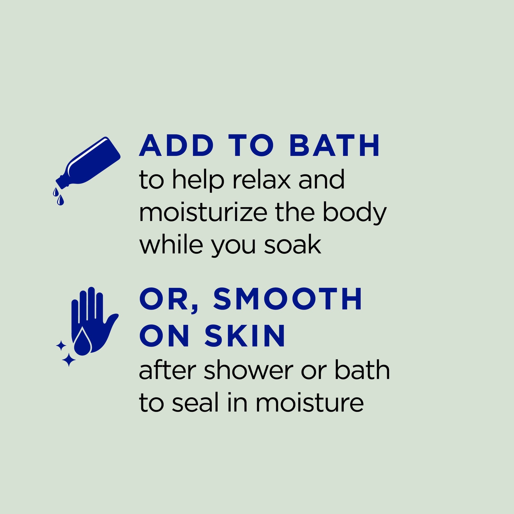 Bath & Body Oil, Moisture + Rejuvenating Eucalyptus & Spearmint Essential Oils, 8.8 Fl Oz.