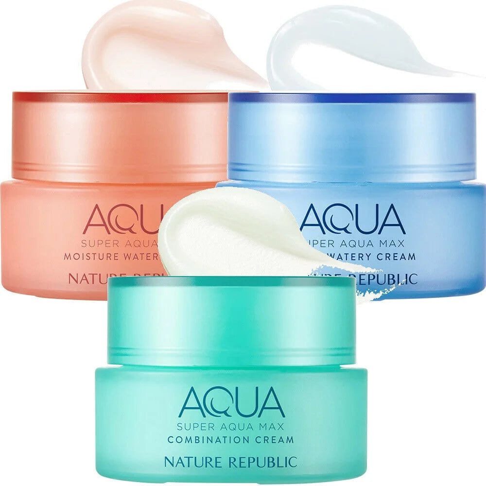 Super Aqua Max Combination Watery Cream