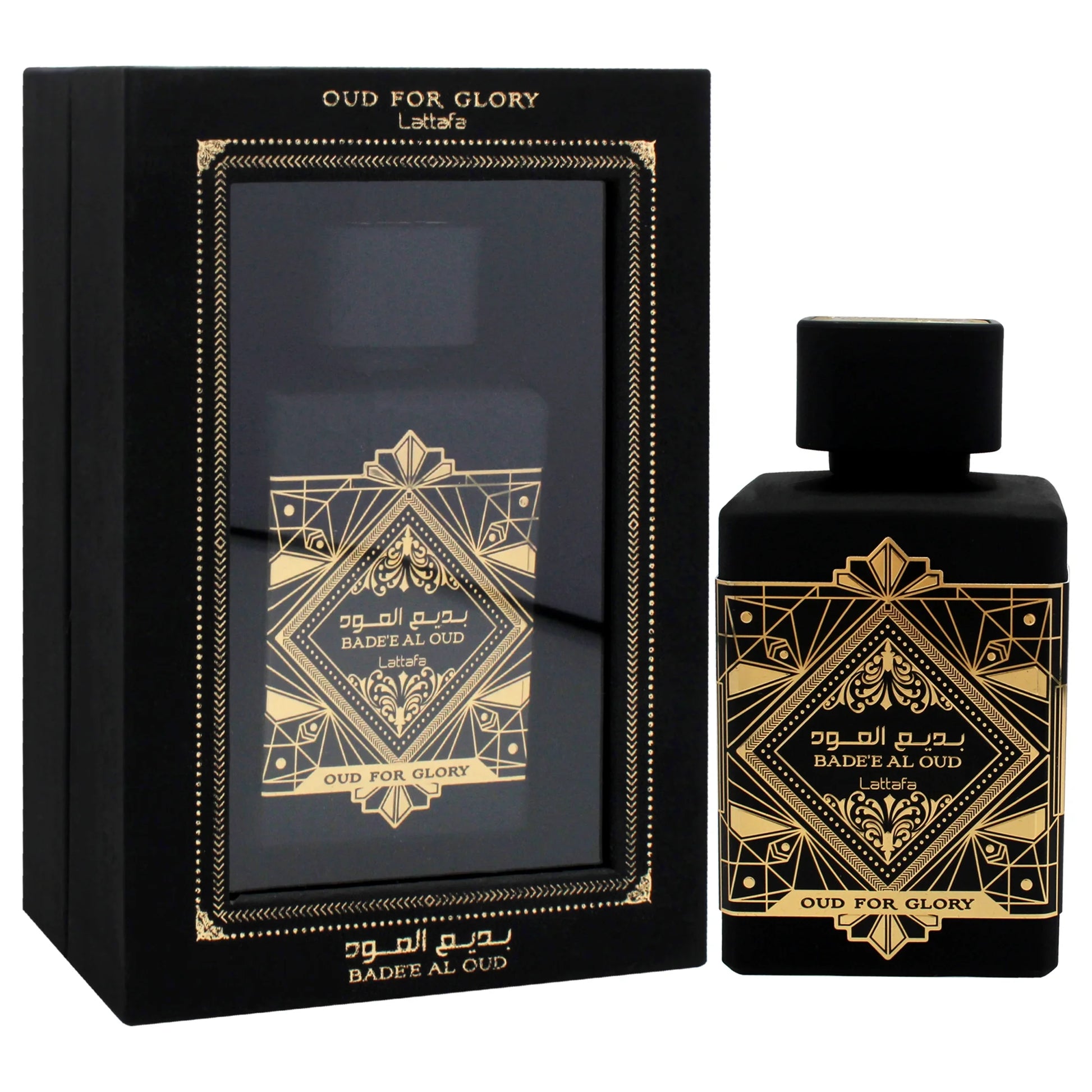 Badee Al Oud for Glory by  EDP SPRAY 3.4 OZ for MEN