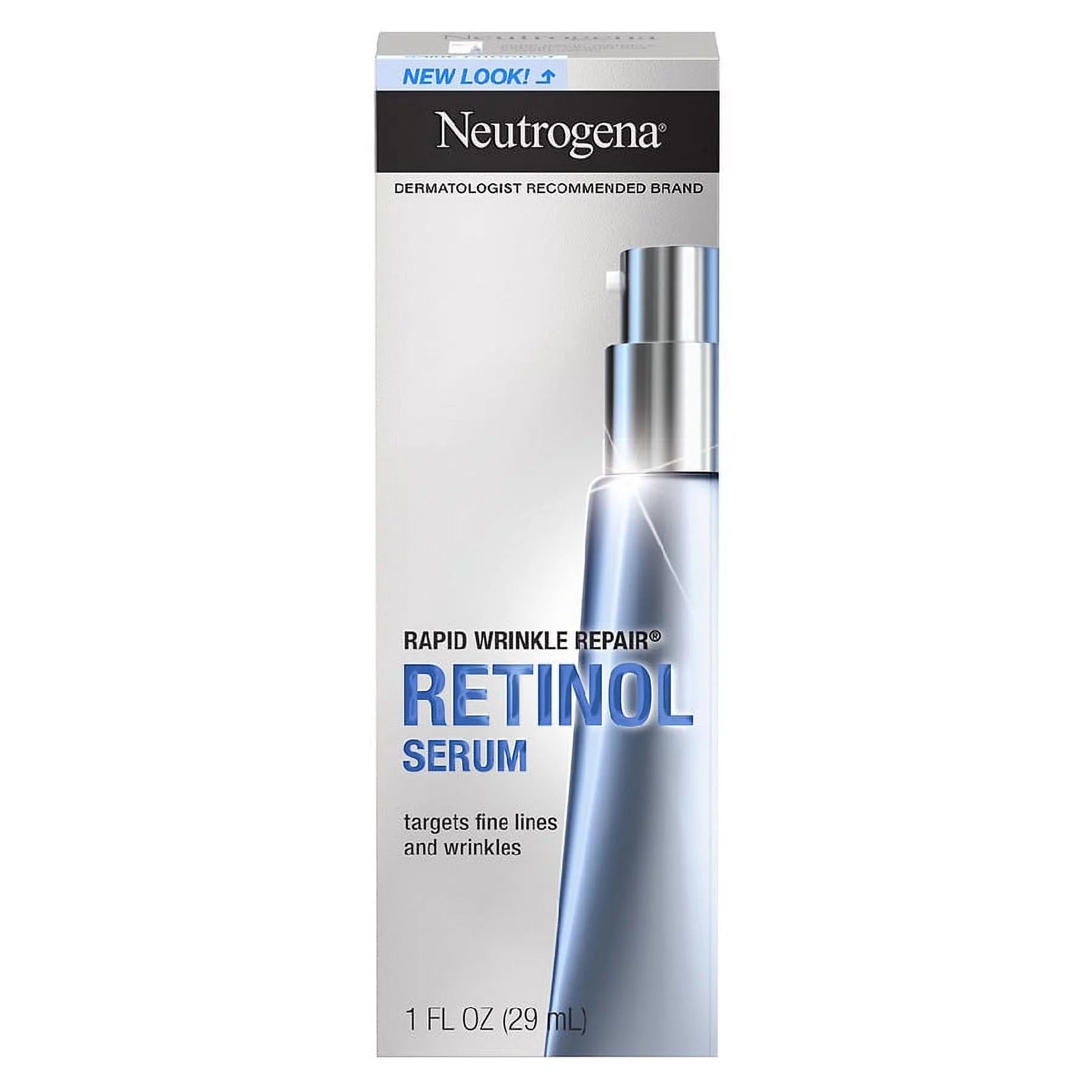 Rapid Wrinkle Repair Retinol Anti-Aging Serum