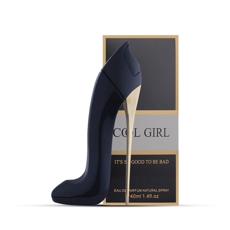 High Heel Perfume 40ml Tempting Bad Girl Eau Perfume