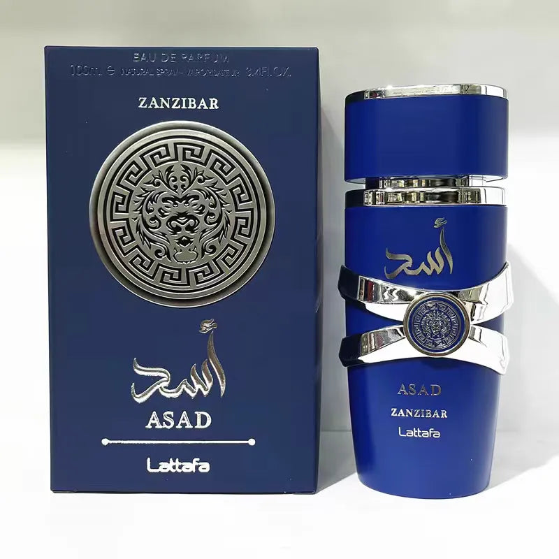 Lattafa Khamrah Perfumes 100Ml Man Women ASAD YARA Asdaaf Ameerat Oud Fragrance Eau De Parfum 3.4Oz Long Lasting Good Smell EDP Brand Cologne Body Mist Spray Fast Ship