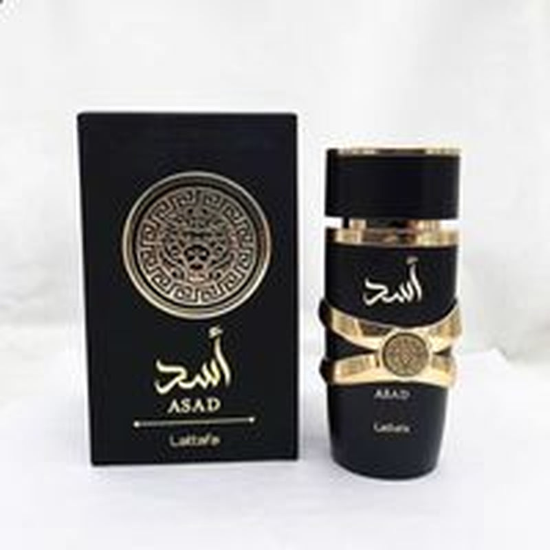 Lattafa Khamrah Perfumes 100Ml Man Women ASAD YARA Asdaaf Ameerat Oud Fragrance Eau De Parfum 3.4Oz Long Lasting Good Smell EDP Brand Cologne Body Mist Spray Fast Ship