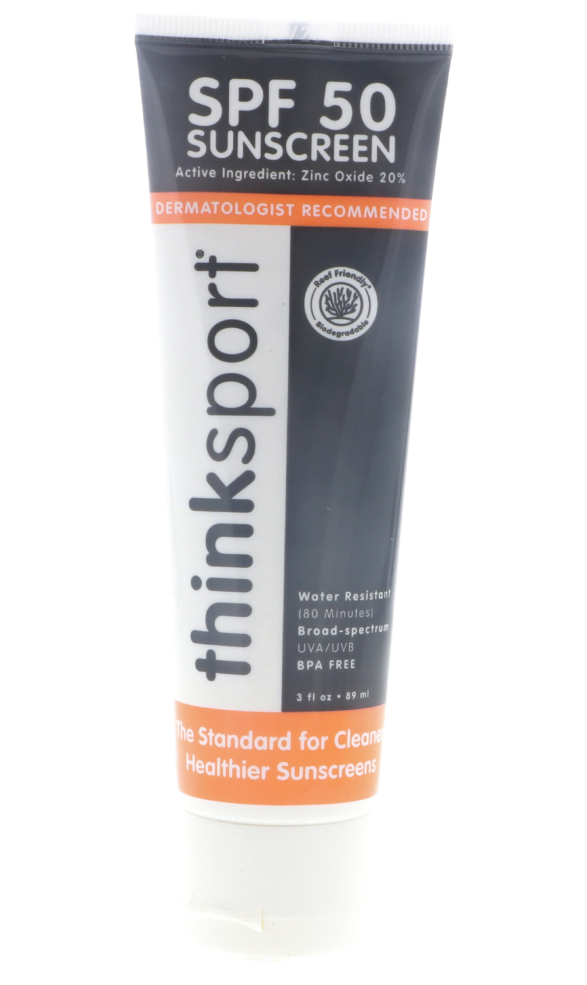 sport SPF50+ Sunscreen, 3 Oz 2 Pack