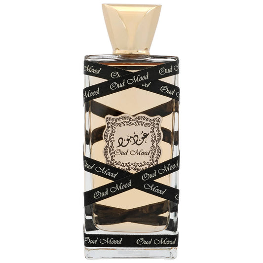 Oud Mood by  Eau De Parfum EDP Spray Unisex 3.4 Oz / 100 Ml New