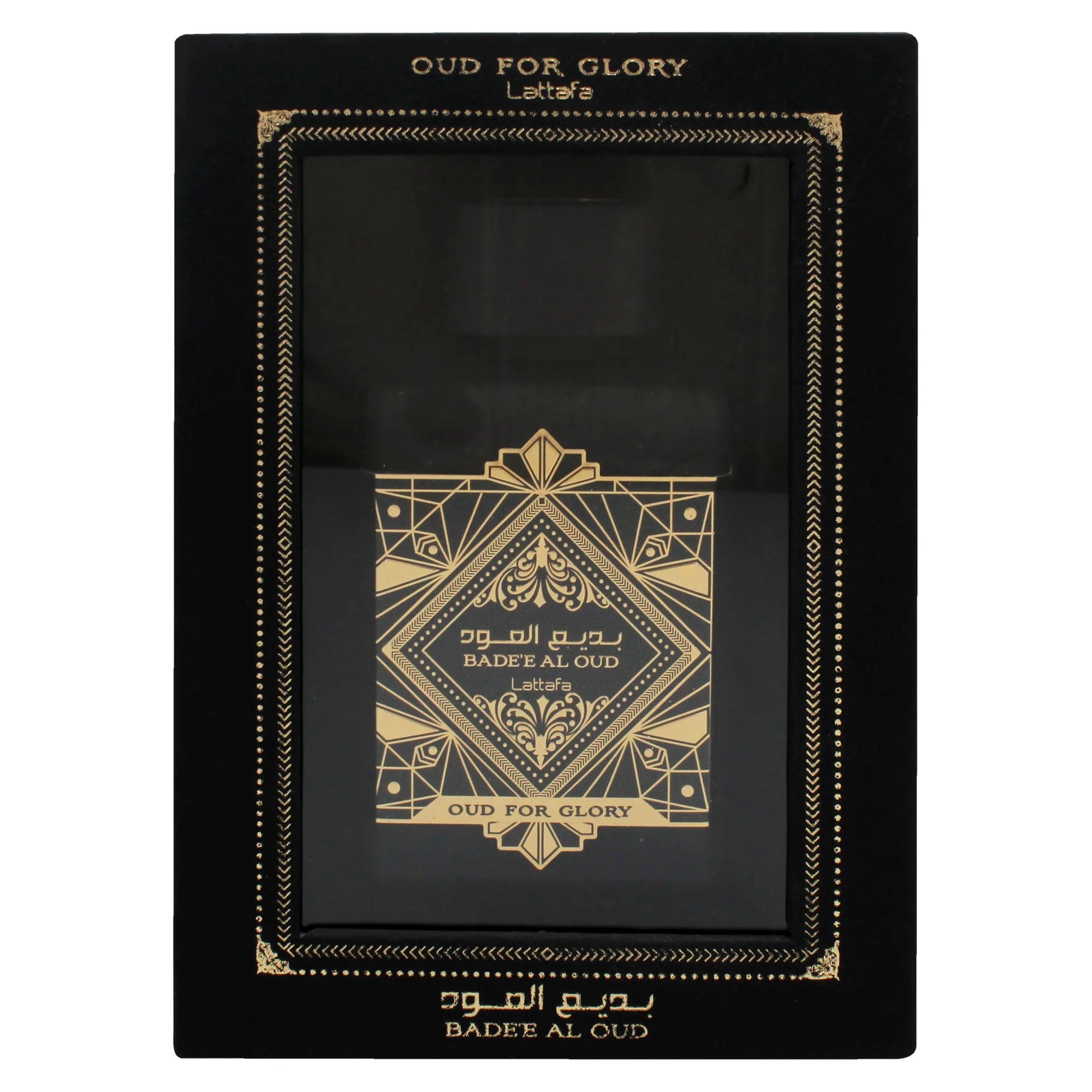 Badee Al Oud for Glory by  EDP SPRAY 3.4 OZ for MEN