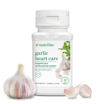 Nutrilite™ Garlic Heart Care