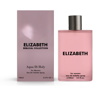 Elizabeth Perfume for Women by Aqua Di Holy, Eau De Toilette Spray