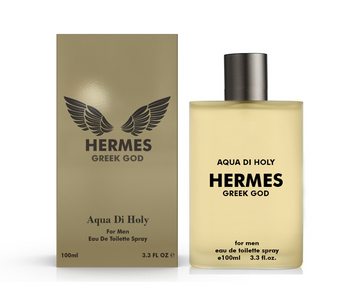 Hermes Perfume for Men by Aqua Di Holy, Eau De Toilette Spray 100ml