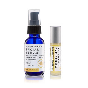 Eye & Facial Serum Kit