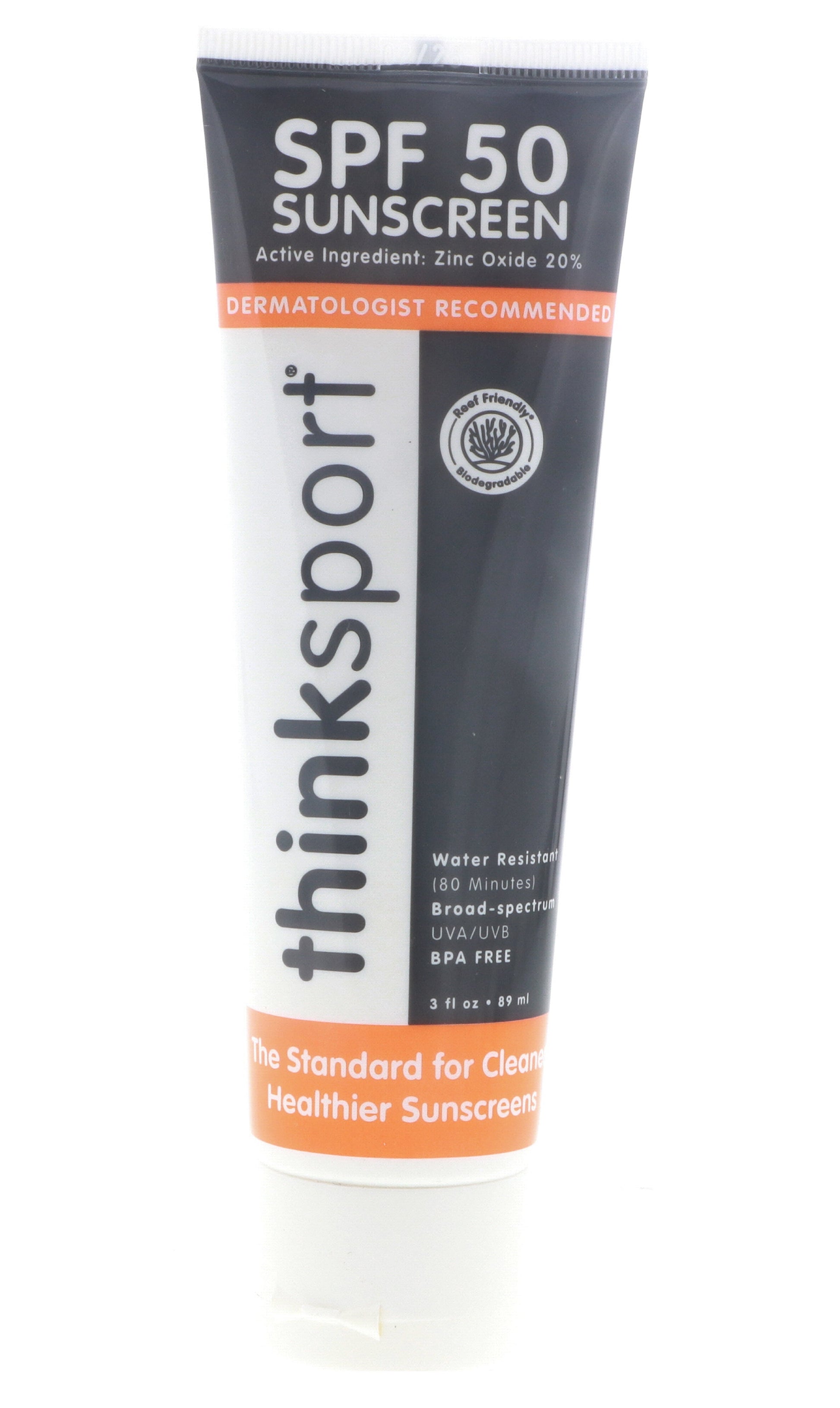 sport SPF50+ Sunscreen, 3 Oz 2 Pack