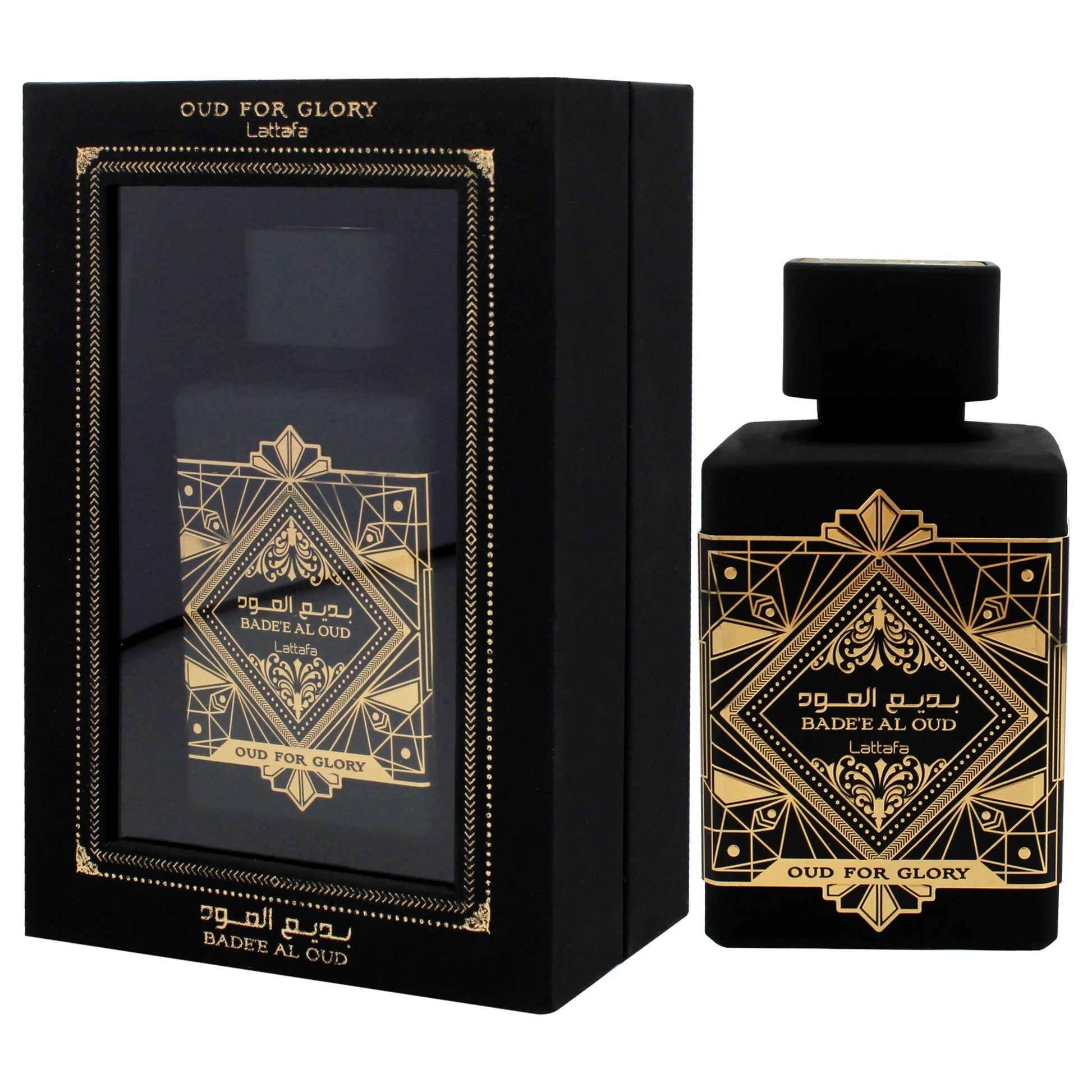 Badee Al Oud for Glory by  EDP SPRAY 3.4 OZ for MEN