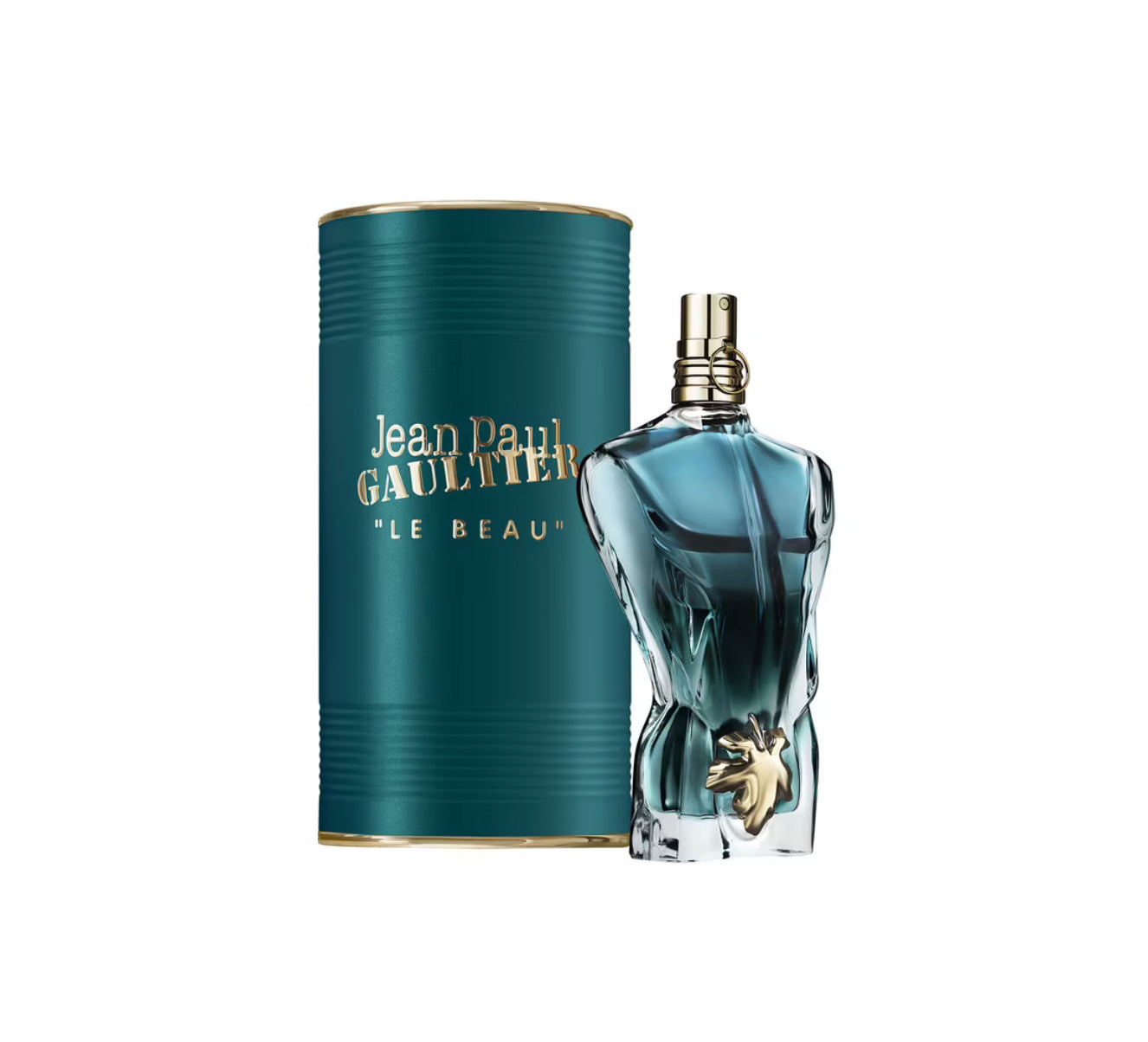 JEAN PAUL GAULTIER LE BEAU 2.5OZ EDT SPRAY for MEN SEALED NEW