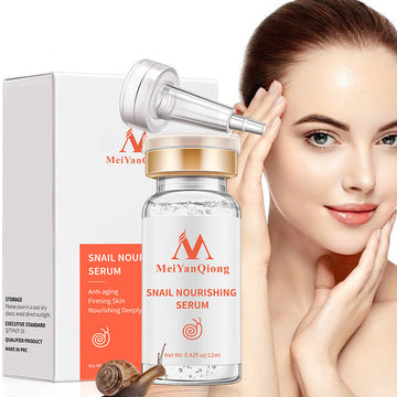 High Quality Snail  Hyaluronic Acid Liquid Whitening Spot Serum