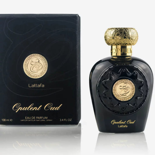 Perfumes Opulent Oud Eau De Parfum Natural Spray for Men- 100Ml (3.4 Oz)