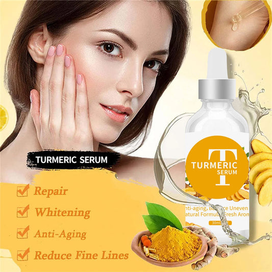 Turmeric Dark Sp-Ot Corrector Serum Skin Care Moisturizing Repair Serum 30Ml