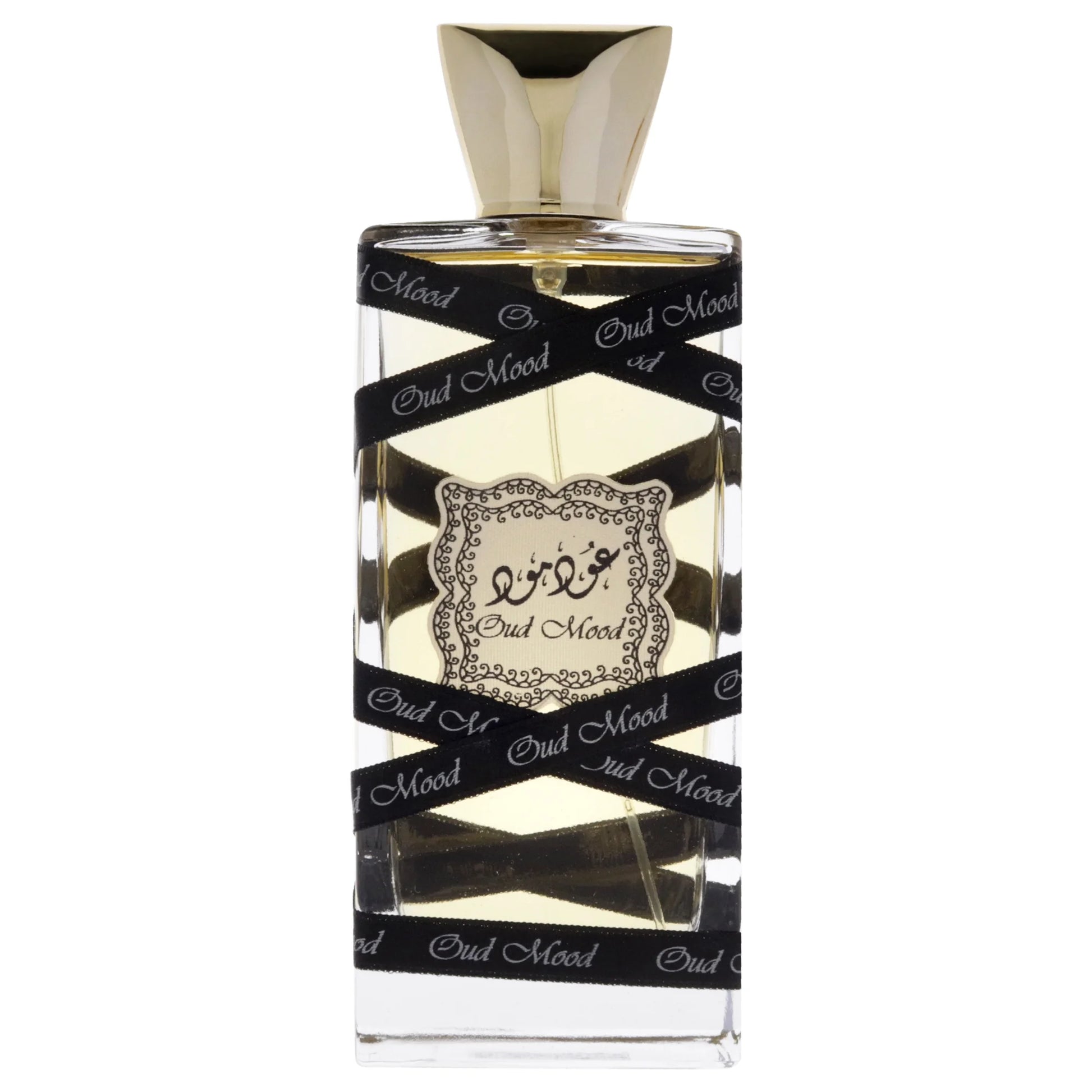 Oud Mood by  Eau De Parfum EDP Spray Unisex 3.4 Oz / 100 Ml New