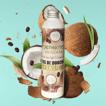 Coffee Coconut Moisturizing Shower Gel