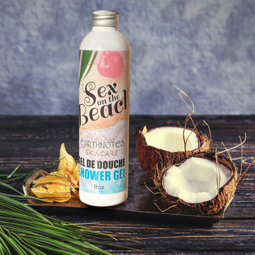 Cheers to Summer Shower Gel- Sex on the Beach