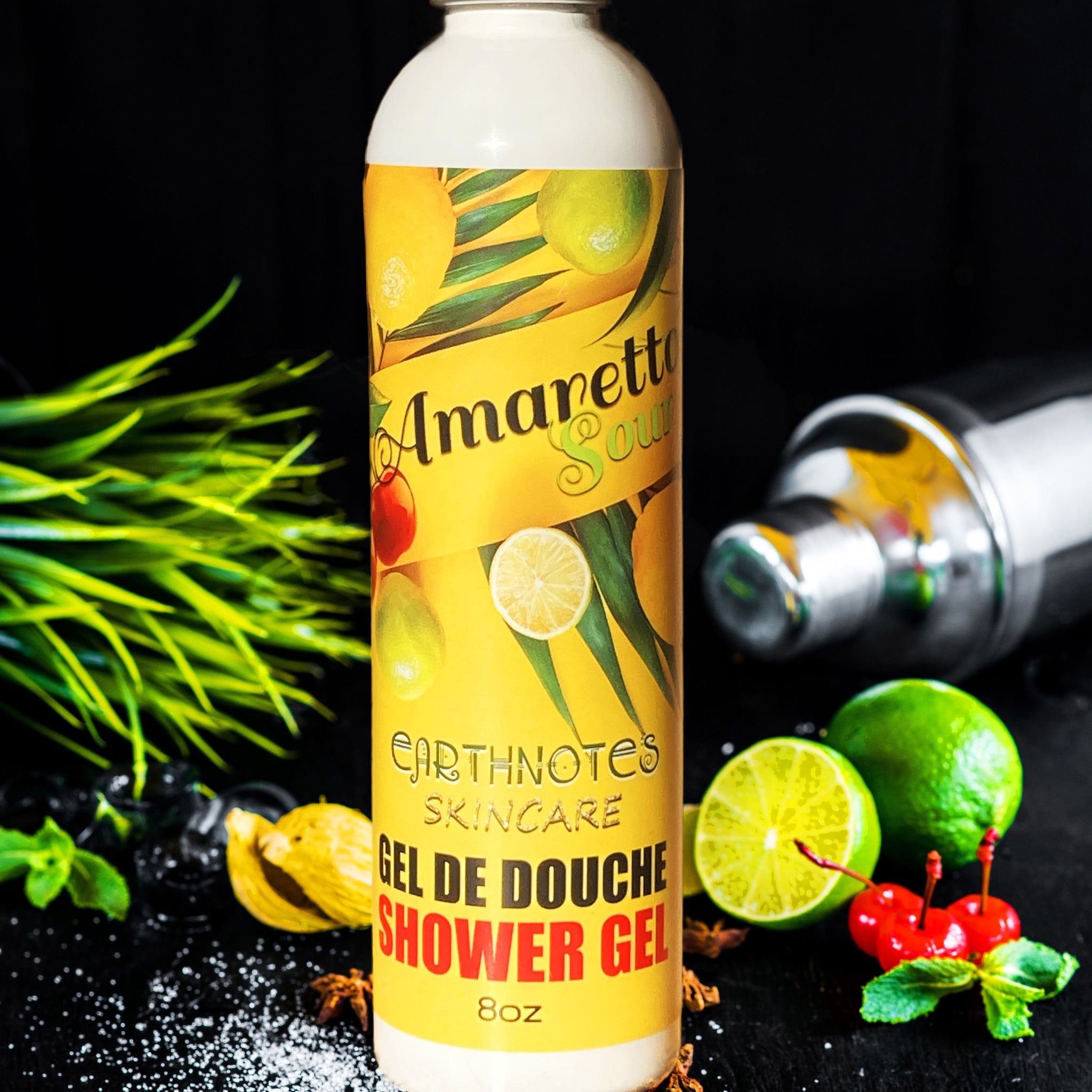 Cheers to Summer Shower Gel- Amaretto Sour