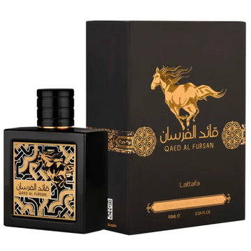 Qaed Al Fursan Unisex Perfumes Natural Spray EDP 100Ml (3.4 Oz)