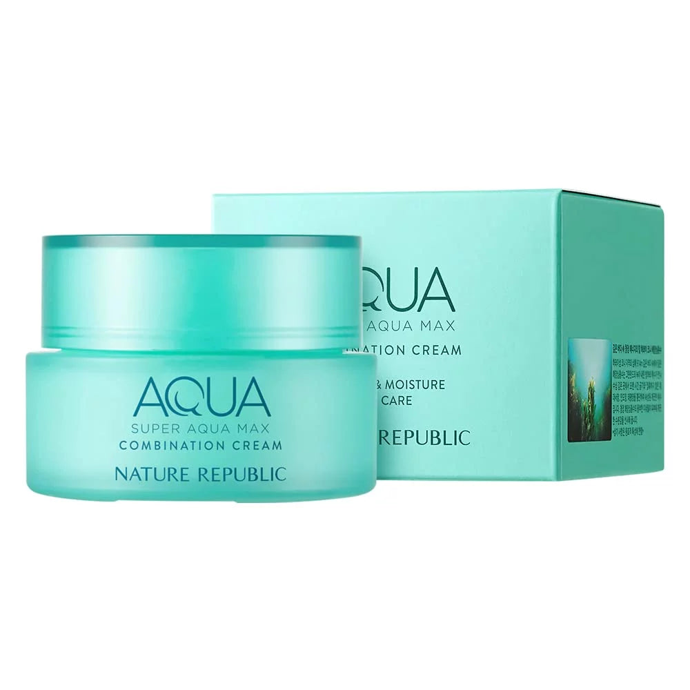 Super Aqua Max Combination Watery Cream