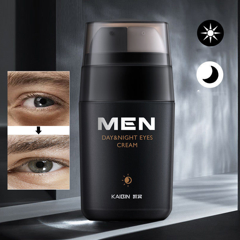 Men'S Day and Night Eye Cream, Eye Skin Care Products, Care Moisturizing Cosmetics