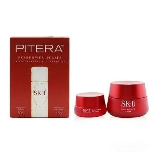 - Skinpower Cream & Eye Cream Set