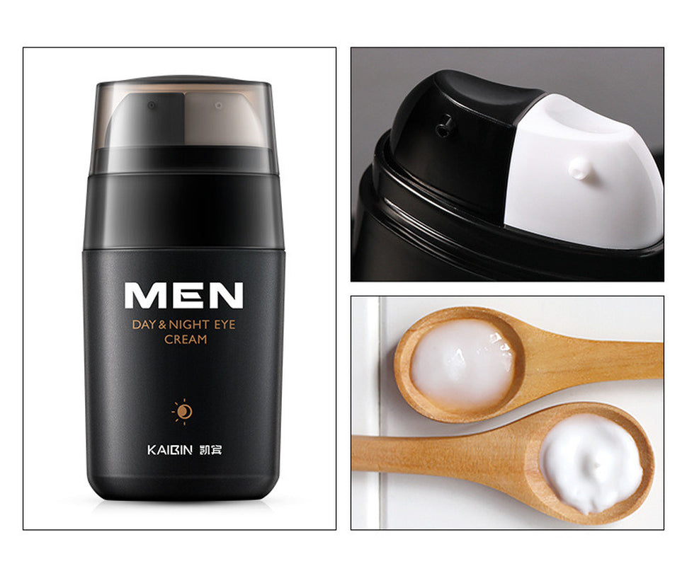 Men'S Day and Night Eye Cream, Eye Skin Care Products, Care Moisturizing Cosmetics