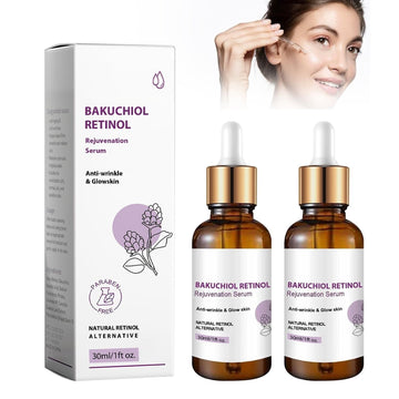 Venature Bakuchiol Retinol Rejuvenation Serum, Bakuchiol Retinol Serum Korean