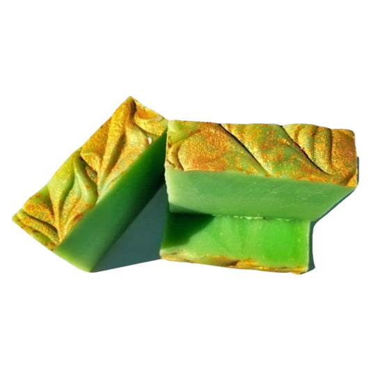 Sparkling Apple Soap