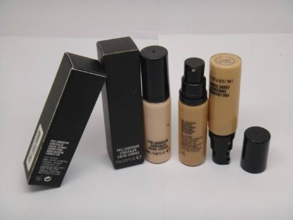 NEW Makeup Liquid Foundation PRO LONGWEAR CONCEALER CACHE-CERNES 9ML